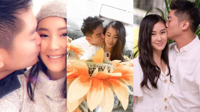 Boy William dan Karen Vendela