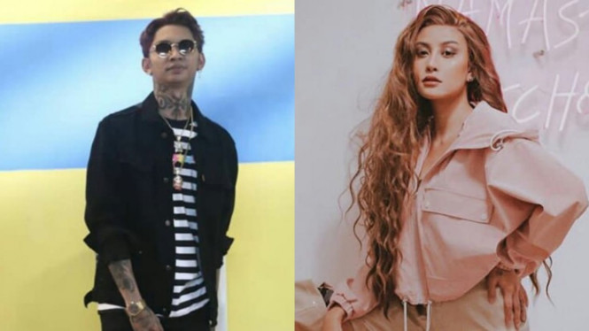 Young Lex dan Awkarin