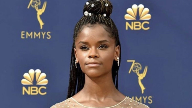 Letitia Wright