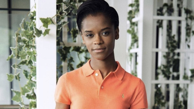 Letitia Wright