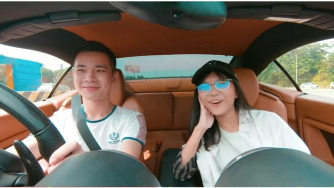 Jess No Limit dan Misellia Ikwan