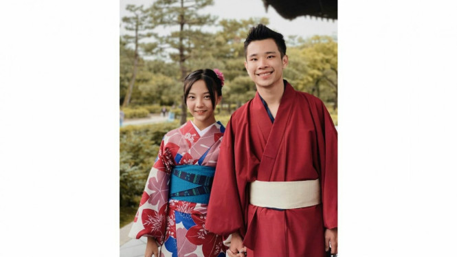 Jess No Limit dan Misellia Ikwan