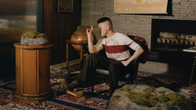 Rich Brian - The Sailor Album