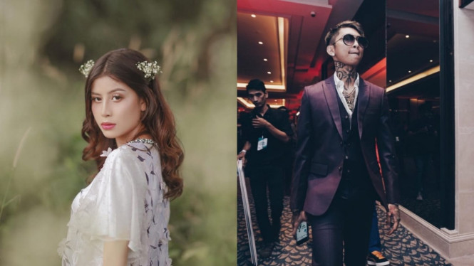 Awkarin dan Young Lex