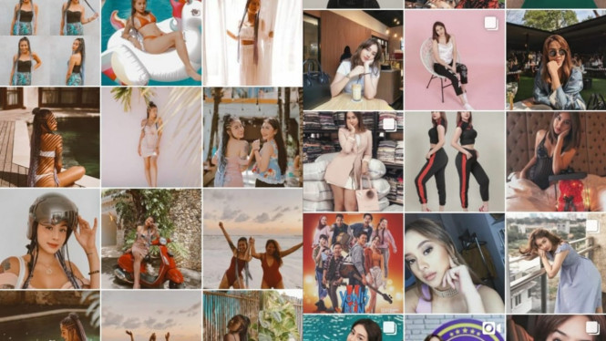 Awkarin dan Anya Geraldine