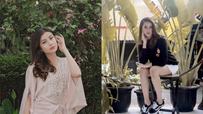 Awkarin dan Anya Geraldine