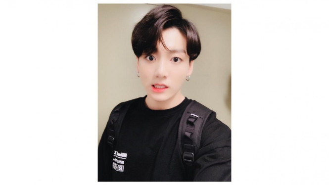 Jungkook BTS