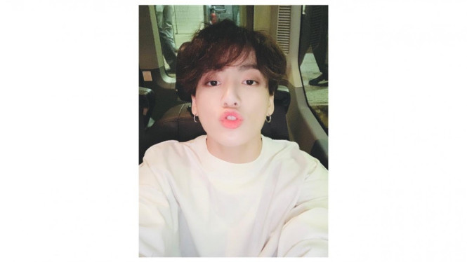 Jungkook BTS