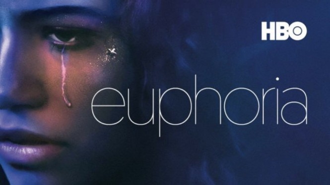 Serial HBO Euphoria