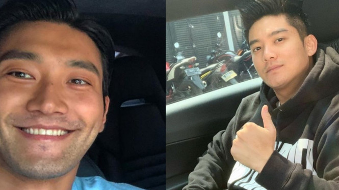 Siwon dan Boy William