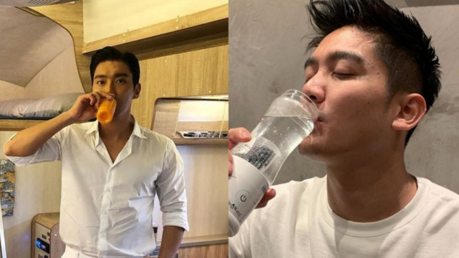 Siwon dan Boy William