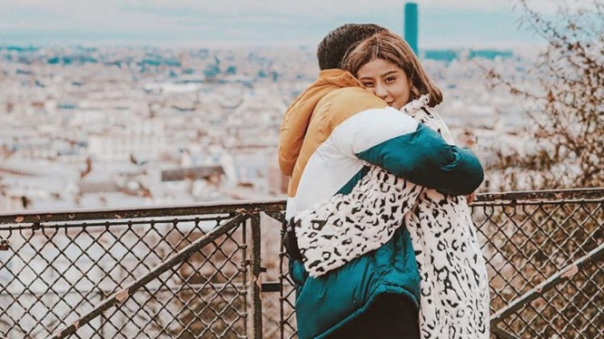 Awkarin dan Gangga Kusuma