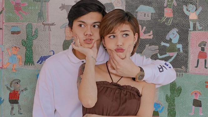 Awkarin dan Gangga Kusuma