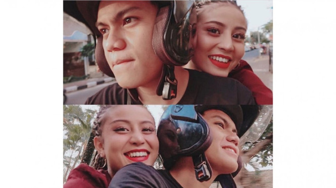 Awkarin dan Gangga Kusuma