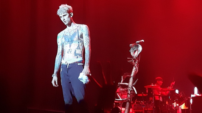 Machine Gun Kelly