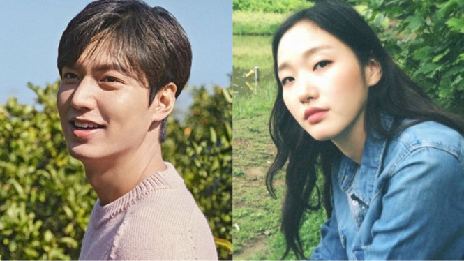 Lee Min Ho dan Kim Go Eun