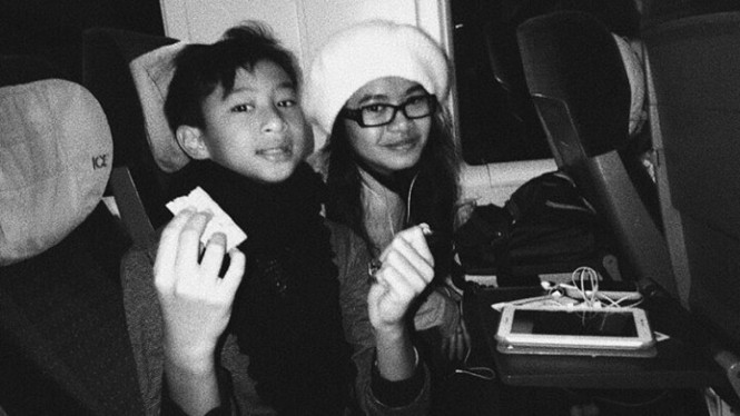 Devano Danendra dan Salshadila