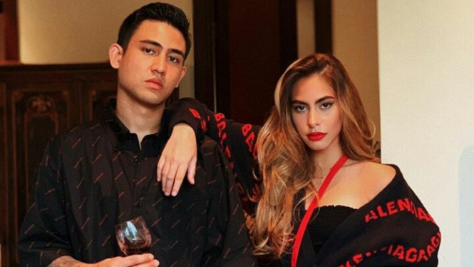 Axel dan Vallerie Thomas