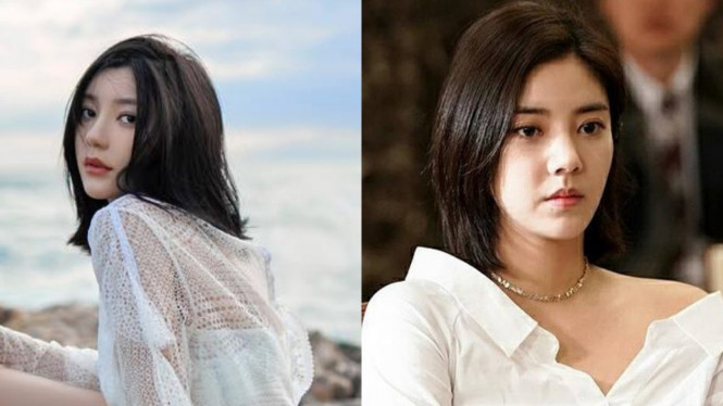 Puff Kuo dan Son Dam Bi