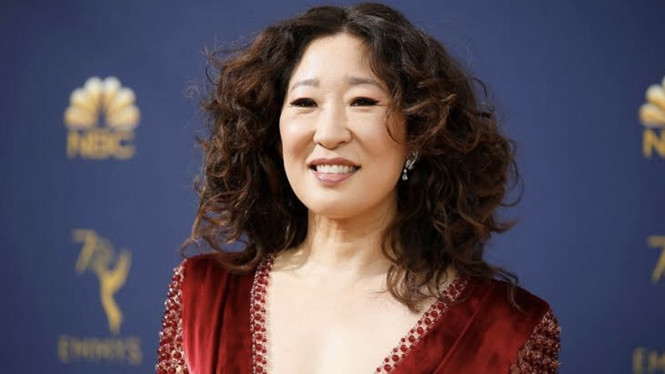 Sandra Oh