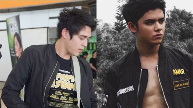Maxime Bouttier dan Aliando Syarief