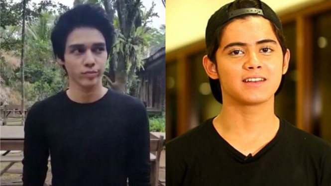 Maxime Bouttier dan Aliando Syarief
