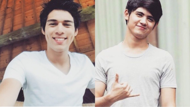 Maxime Bouttier dan Aliando Syarief