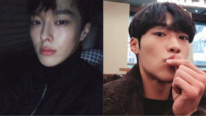 Jang Ki Yong & Woo Do Hwan