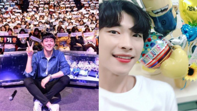 Jang Ki Yong & Woo Do Hwan