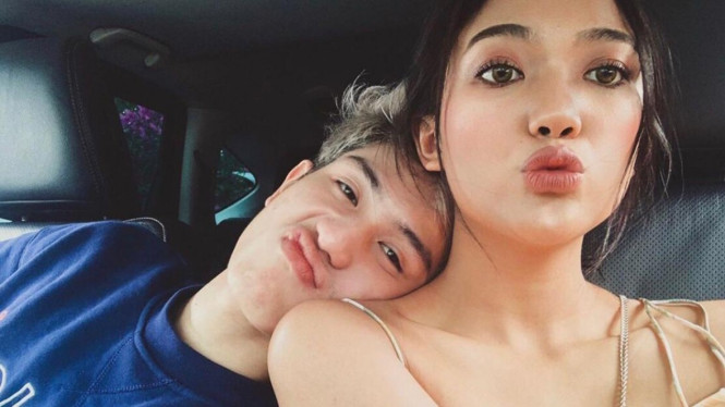 Marion Jola dan Julian Jacob