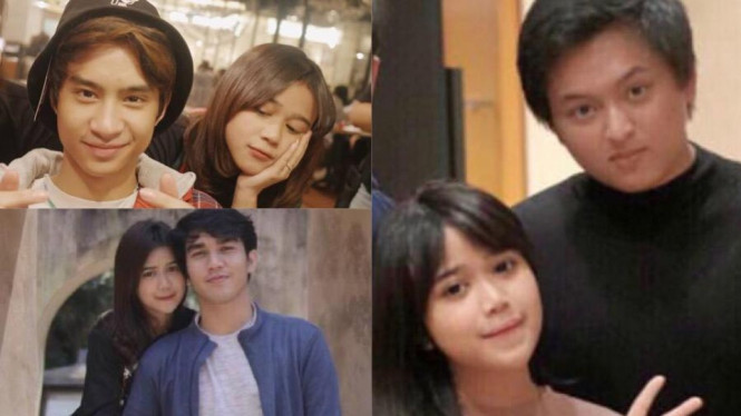 Brisia Jodie, Devano Danendra, Bhacty Muda, Arsy Widianto