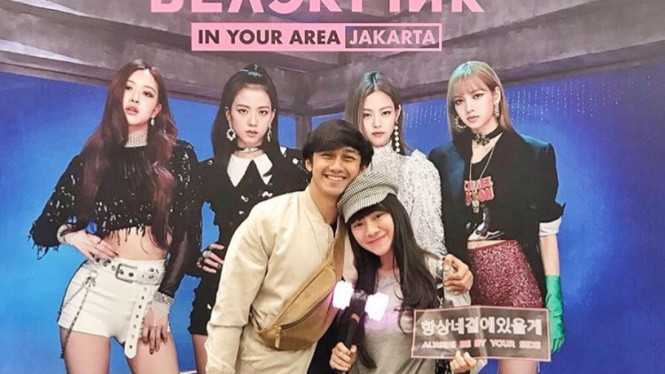 Hito Caesar dan Felicya Angelista