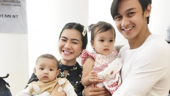 Hito Caesar dan Felicya Angelista