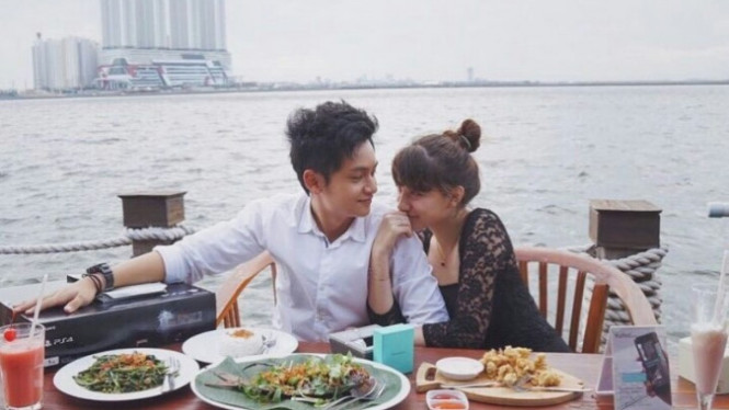 Cassandra Lee dan Randy Martin Umumkan Putus di Instagram