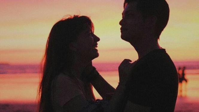 Randy Martin dan Cassandra Lee