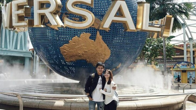 Randy Martin dan Cassandra Lee