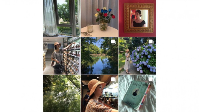 Instagram Seo Eun Soo