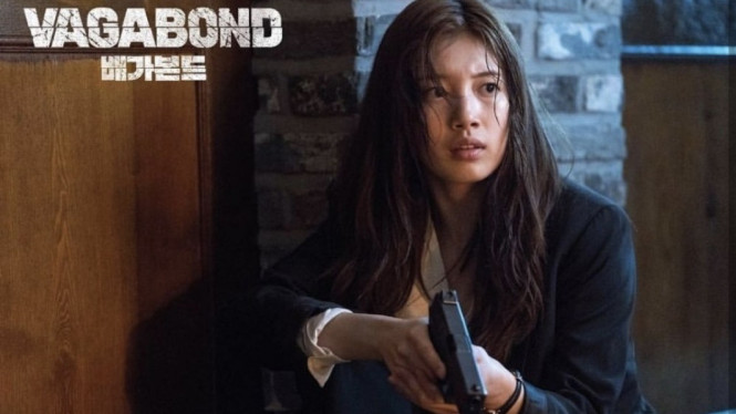 Suzy di drama Vagabond