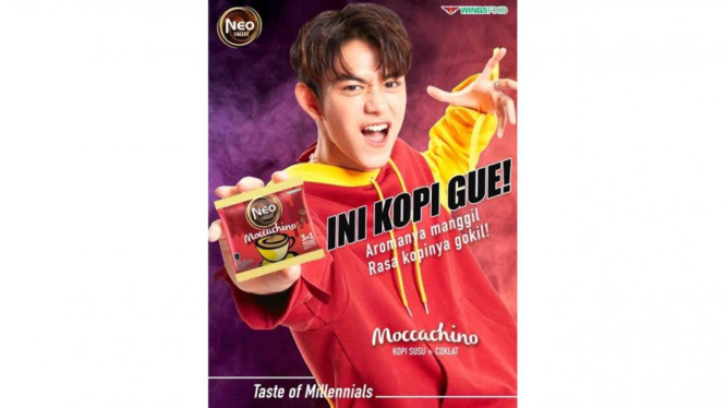 Lucas NCT U dan WayV