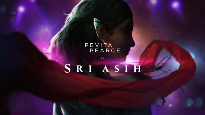 Sri Asih - Pevita Pearce