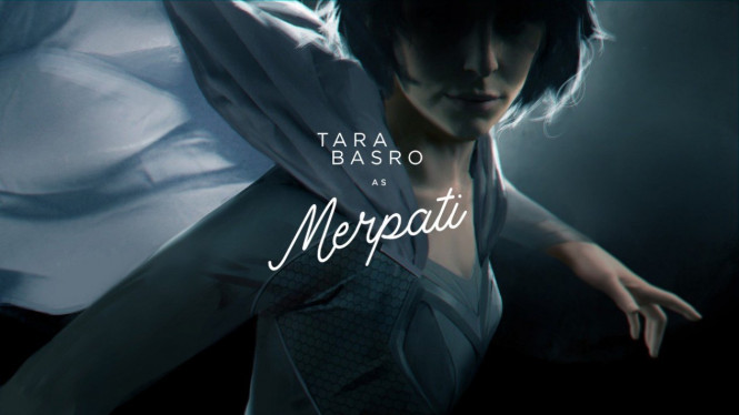 Merpati - Tara Basro