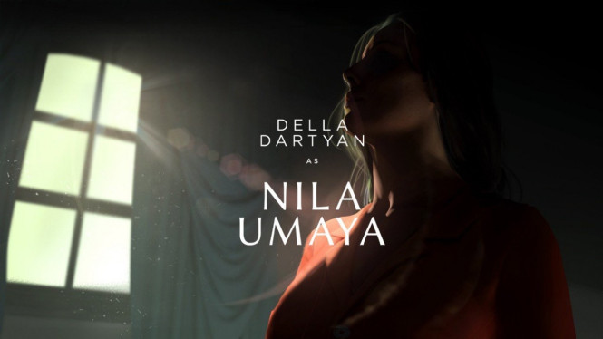 Nila Umaya - Della Dartyan