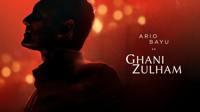Ghani Zulham - Ario Bayu