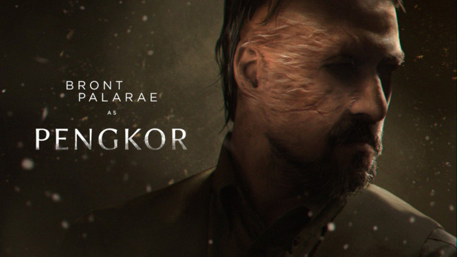 Pengkor - Bront Palarae