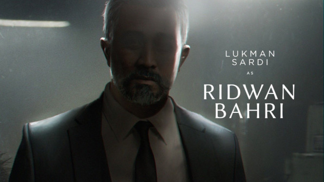 Ridwan Bahri - Lukman Sardi