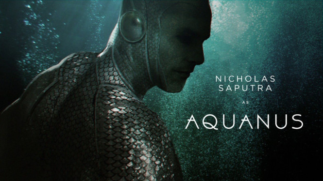 Aquanus - Nicholas Saputra