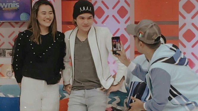 Dul Jaelani dan Aaliyah Massaid