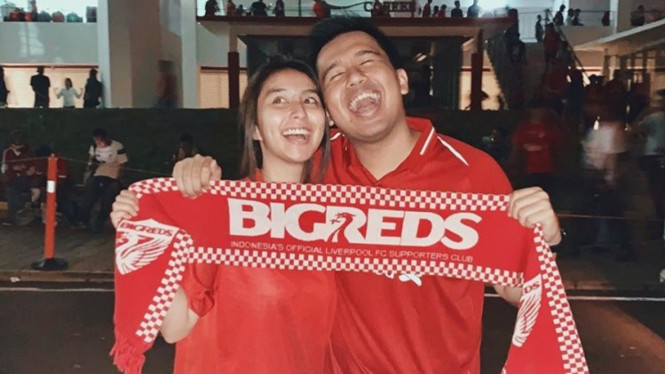 Clairine Clay dan Joshua Suherman