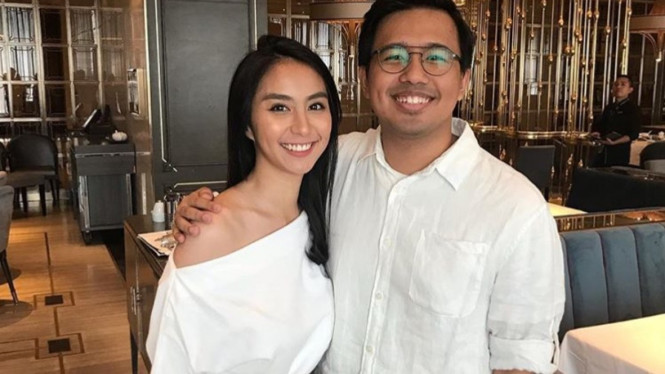 Clairine Clay dan Joshua Suherman