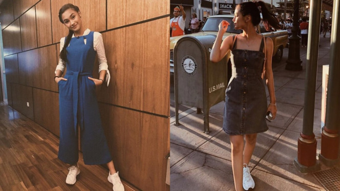 Caitlin Halderman dan Amanda Rawles